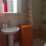 아파트 Erieta Sea View Apartment50m From The 레팀노
