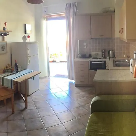 アパート Erieta Sea View Apartment50m From The *