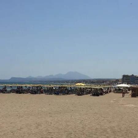 Erieta Sea View Apartment50m From The *