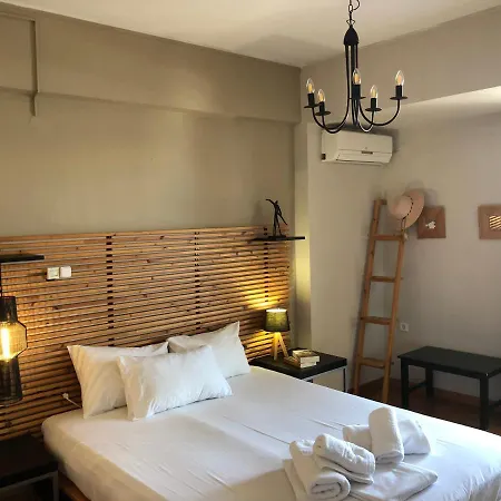 Erieta Seaview Apartment Rethymno (Crete)