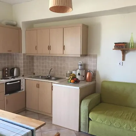 Lägenhet Erieta Sea View Apartment50m From The