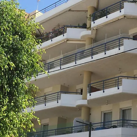 Erieta Sea View Apartment50m From The Апартаменты Ретимно