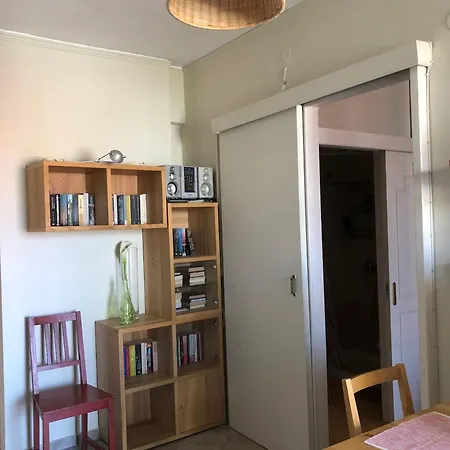 Lägenhet Erieta Sea View Apartment50m From The *