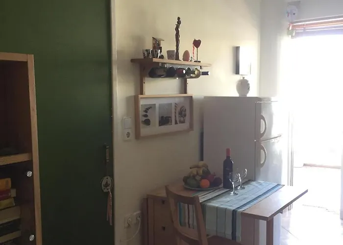 Erieta Sea View Apartment50m From The Апартаменты *