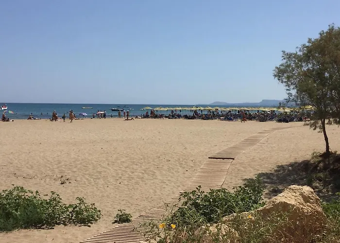 Erieta Sea View Apartment50m From The Апартаменты