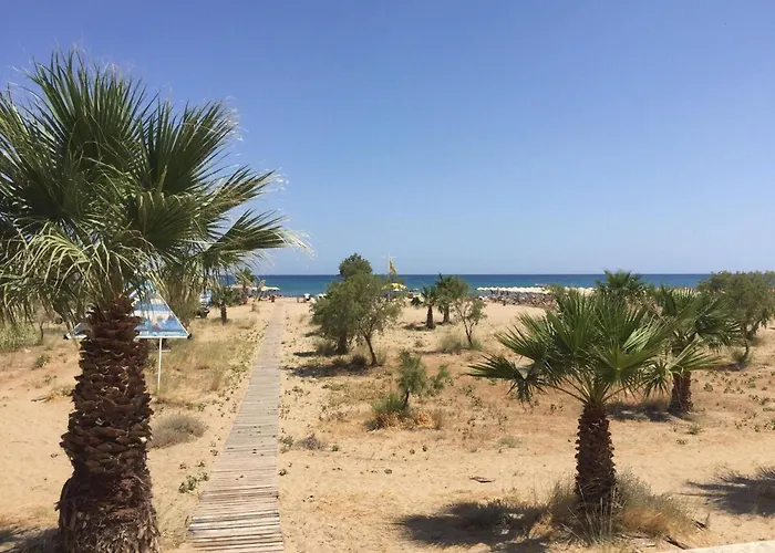 Erieta Sea View Apartment50m From The Апартаменты *