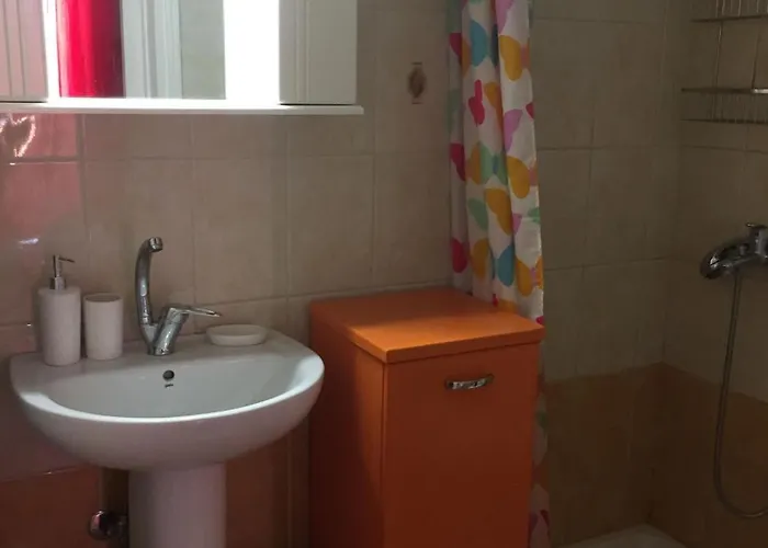 Апартаменты Erieta Sea View Apartment50m From The Ретимно