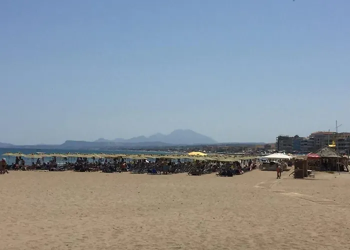 Erieta Sea View Apartment50m From The *